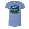 3413Y Youth Extra Soft Tri-blend Tee Thumbnail