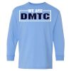 5400B Youth Heavy Cotton Long Sleeve Thumbnail