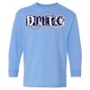 5400B Youth Heavy Cotton Long Sleeve Thumbnail