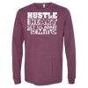 3513 Adult Extra Soft Tri-blend Long Sleeve Thumbnail
